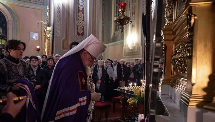 Митрополит Сава. Фото: orthodox.pl