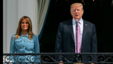 Melania Trump announces the return of Easter celebrations at White House
