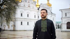 Зеленський у США: Ми в Україні робимо все для захисту релігійної свободи