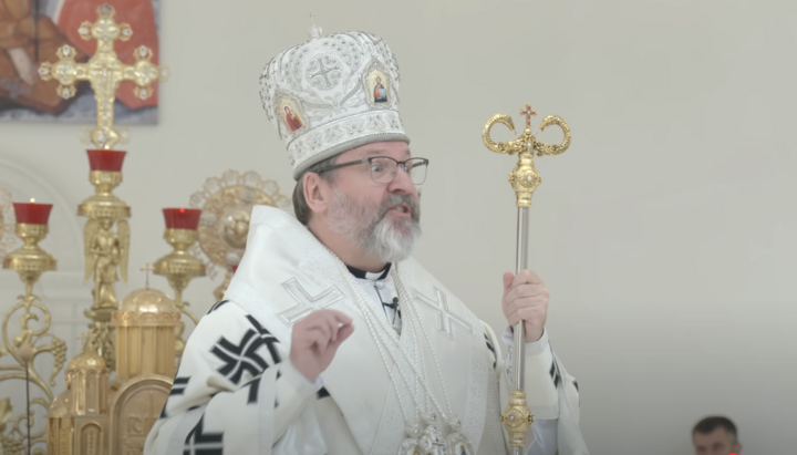 Святослав Шевчук. Фото: "Живе телебачення"