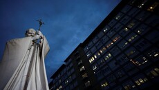 Η υγεία του πάπα Ρώμης βελτιώνεται σταθερά – γιατροί