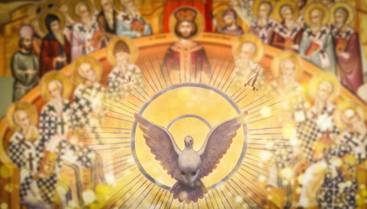 Stories about the early Church: the first hierarchy
