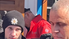 Η αστυνομία για την κατάληψη στα Μαλιατίντσι: Η OCU υλοποίησε το νόμιμο δικαίωμά της