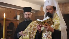 Ο Πατριάρχης Δανιήλ αγίασε τα συστατικά για παρασκευή Αγίου Μύρου στην Βουλγαρική Εκκλησία