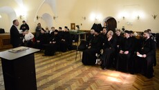 Reserve expelling Kyiv Lavra hosts forum on “new ideas in monasticism”
