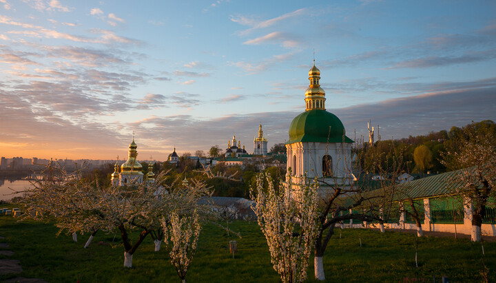 Кивео-Печерская лавра. Фото: сайт лавры