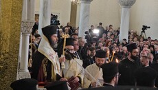 Состоялась интронизация нового Предстоятеля Албанской Церкви