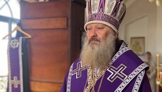 Lavra brethren congratulate Metropolitan Pavel on 31 years as abbot