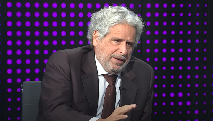 Robert Amsterdam. Photo: TRT World