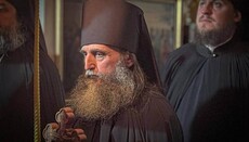 Musician becomes a monk: monastic tonsure performed at Mezhyrich Monastery
