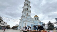 Charity fair launched by UOC's Sumy Eparchy to support children with cancer