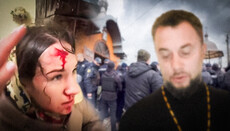 Хроники одного штурма: когда ПЦУ смогла захватить храм лишь с полицией
