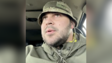 Воин – рейдеру ПЦУ Грищуку: Чем храмы захватывать, иди лучше к нам воевать