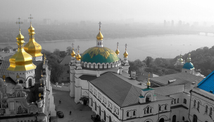 Киево-Печерская лавра. Фото: lavra.ua