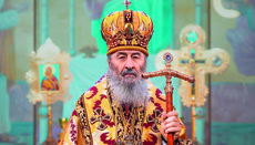 Easter Message of UOC Primate: May the Lord bless us with peace