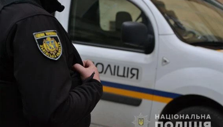 National Police. Photo: espreso.tv