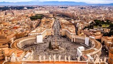 Media report on the procedure for electing a new Pope