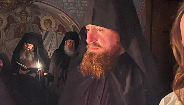 Архимандрит УПЦ: Христос не создавал «еврейскую» Церковь, хотя был евреем