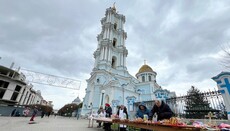 Sumy Eparchy of UOC raises over one million hryvnias for cancer children