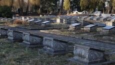 Στο Λβίβ «καθαρίζουν» το μνημειακό συγκρότημα από τις ταφές Σοβιετικών στρατιωτών