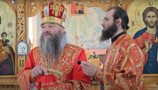 Ο Μητροπολίτης Μπαντσένι Λογγίνος νοσηλεύτηκε