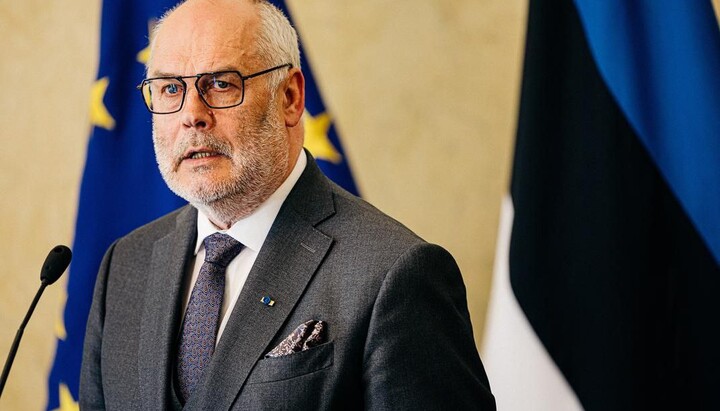 The President of Estonia believes the Church ban contradicts the Constitution. Photo: rus.err