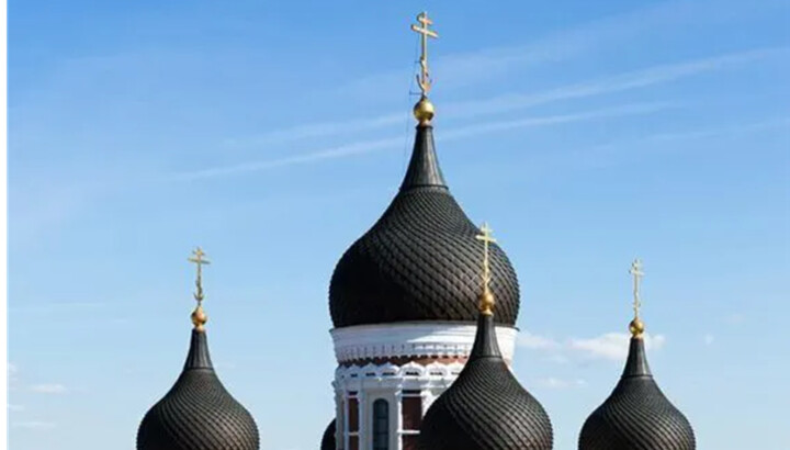 Tallinn’s Alexander Nevsky Cathedral. Photo: orthodox.ee