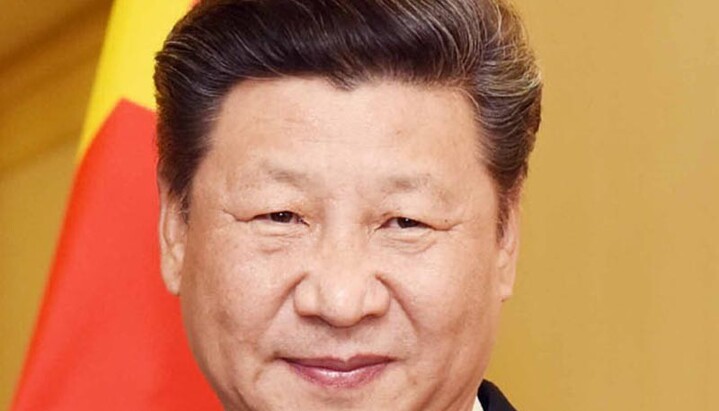Генеральний секретар ЦК Комуністичної партії Китаю, голова КНР Сі Цзіньпін. Фото: persecution.org