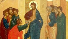 But me, O Lord, You must prepare