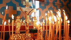 Radonitsa celebrated in the Orthodox Church
