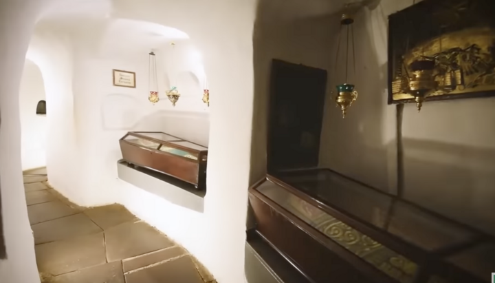 Near Caves of the Kyiv-Pechersk Lavra. Photo: Lavra’s official website