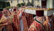 В Ровенской епархии почтили память святителя Иерофея Острожского