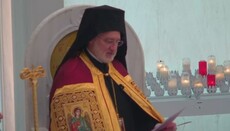 Hierarch of the Constantinople Church calls war in Ukraine fratricidal