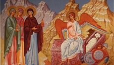 Church celebrates Myrrh-bearing Women Sunday