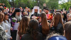 У Болгарії проходять святкування 1160-річчя Хрещення болгарського народу