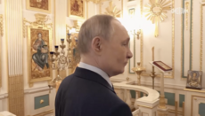 Putin claims Moscow is the Third Rome
