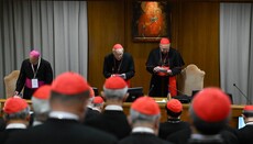 RCC cardinals call for immediate peace talks in Ukraine