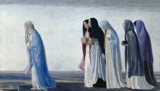 The woman’s path of the heart – unfathomable to the mind of man