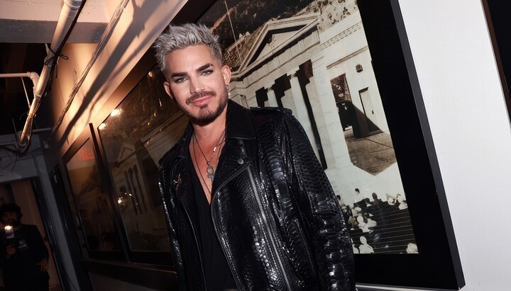 LGBT singer Lambert to play Judas. Photo: Christianpost
