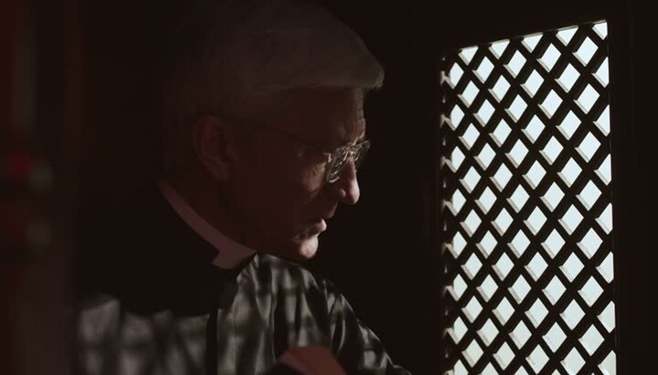 Catholic confession. Photo: media.istockphoto.com