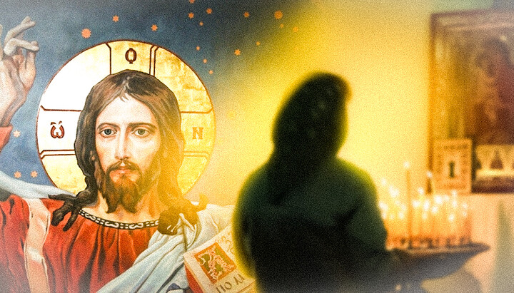 До храмів УПЦ, незважаючи на гоніння, приходить дедалі більше людей. Фото: СПЖ