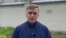 Священник УПЦ, який відсидів у СІЗО 5 місяців, передав медикаменти в'язням