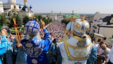 Найближчими роками в УПЦ не зможуть відібрати Почаївську лавру, – лобіст ПЦУ