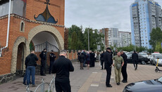 В Черкассах отнятый у УПЦ Андреевский храм закрыли