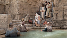 The paralysis of the soul will be healed by hatred (John 12:25)