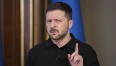 Zelensky: I see no reason to prolong the killings