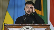 Zelensky assures Pope Leo of his readiness for direct talks with Russia