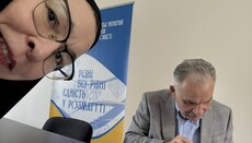 В УПЦ дивуються з приводу контактів ПЦУ і Єленського з представниками РПЦ