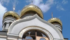 У Покровську Михайлівський храм УПЦ вкотре потрапив під обстріл
