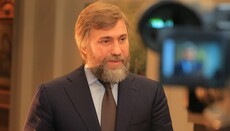 Вадим Новинский подает в суд на Зеленского за клевету